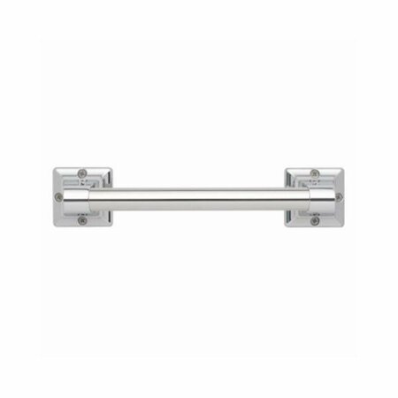 CONVENIENCE CONCEPTS 9 in. Assist Shower Bar&#44; Chrome 2PK HI3255403